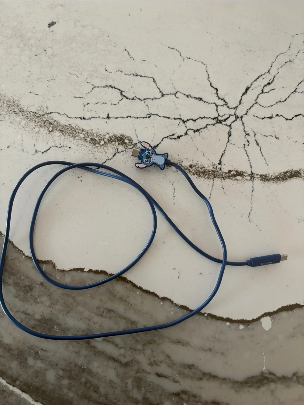 Stitch USB Charging Cable